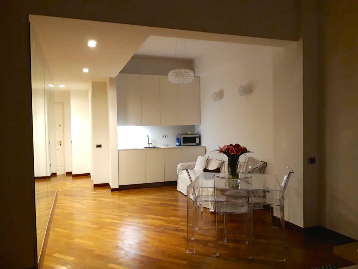 Ad Home Centro Генуя Екстер'єр фото